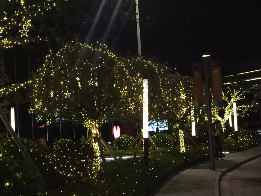 超bingbing！2018东莞最全圣诞打卡地图！14个商场一次看完！