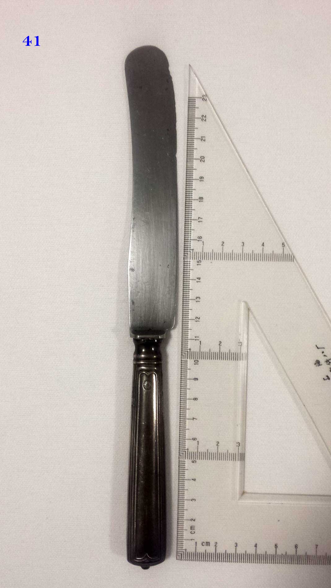 双立人瓷刀,古董双立人餐刀