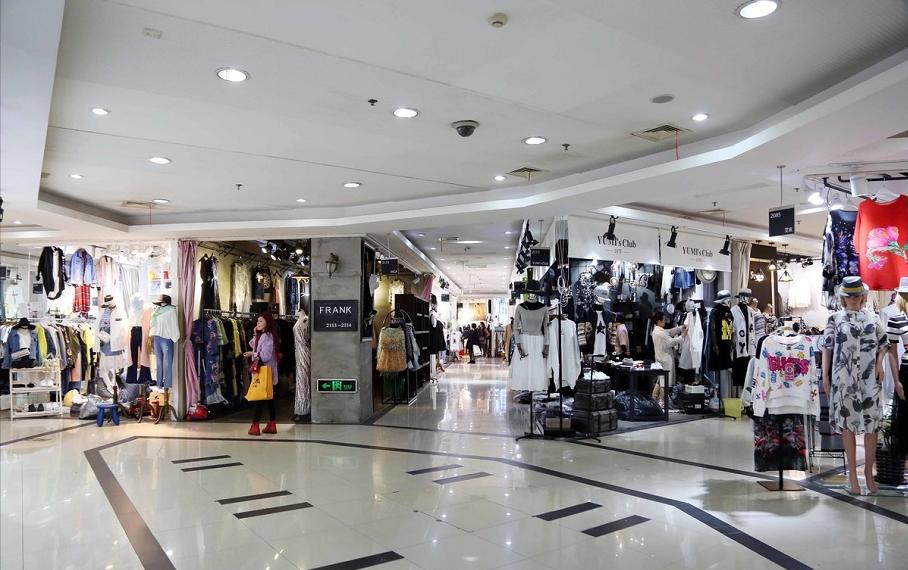 学会这些行话去服装批发市场就再也不怕被杀价了