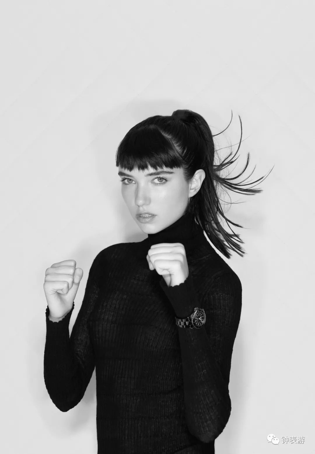 CHANEL香奈儿是专业制表吗?你拥有香奈儿J12吗?