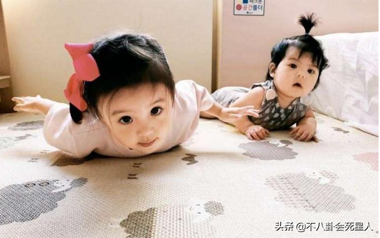 星二代遗传好基因:姚明11岁女儿身高1米8,曹颖的儿子长相帅气