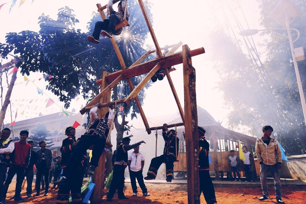 各个民族有自己不同时间的春节吗,中国56个民族都过春节吗