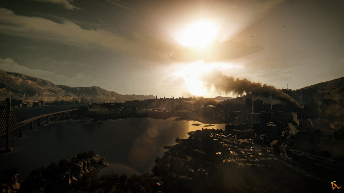 末日幸存逃离游戏推荐,末日类游戏消逝的光芒