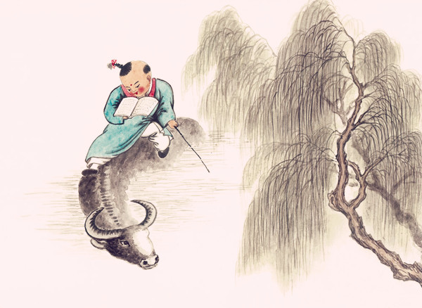 三首口吃诗，能一口气读完的都是人才