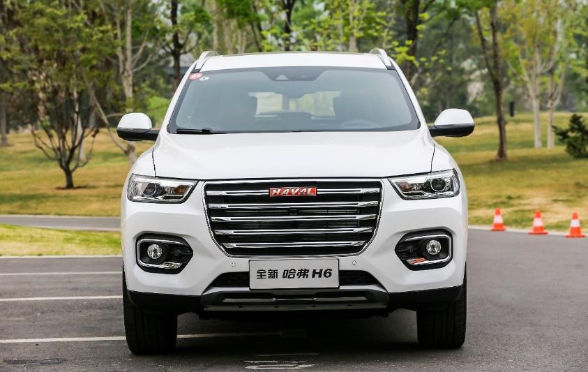 10年前的哈弗h6现在怎么样了,哈弗进化史
