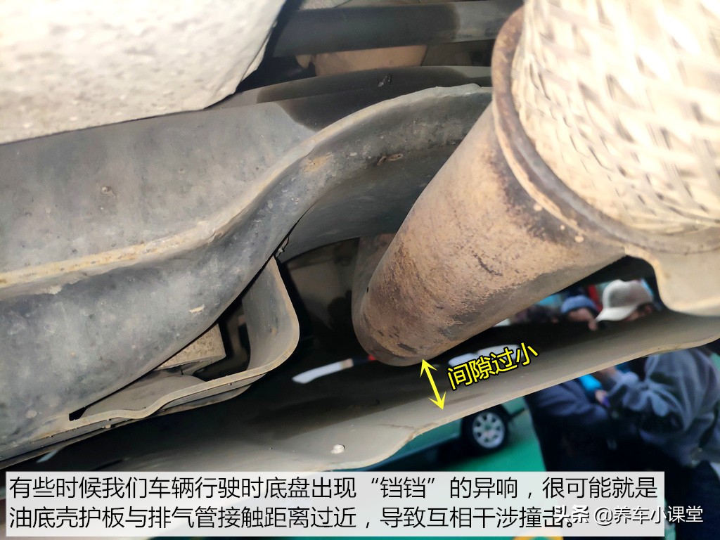 排气管漏气导致无力,排气管漏气最佳处理办法