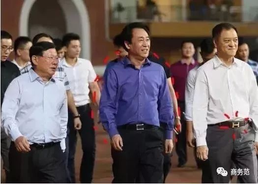 刘銮雄千亿甘比,刘銮雄甘比创业