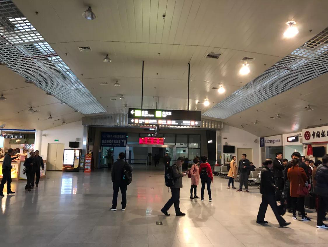 厦门五通码头在岛内还是岛外,厦门五通码头到金门互通了没