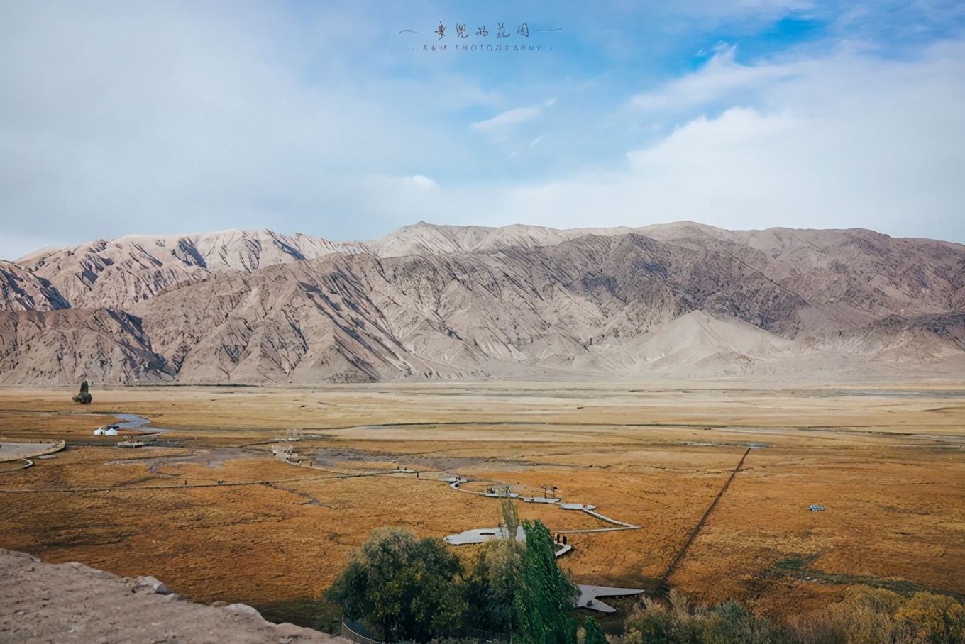 大美*疆新**，一个快递不包邮的地方，藏着不一样的异域风情