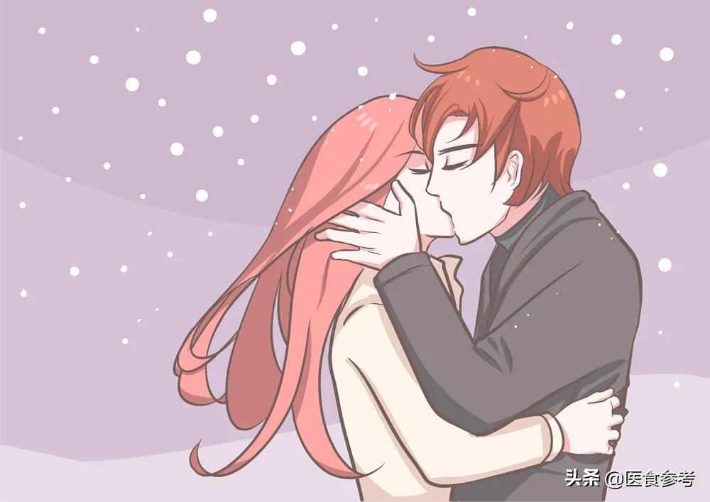 接吻会引起不适吗,甜蜜之吻有危险吗