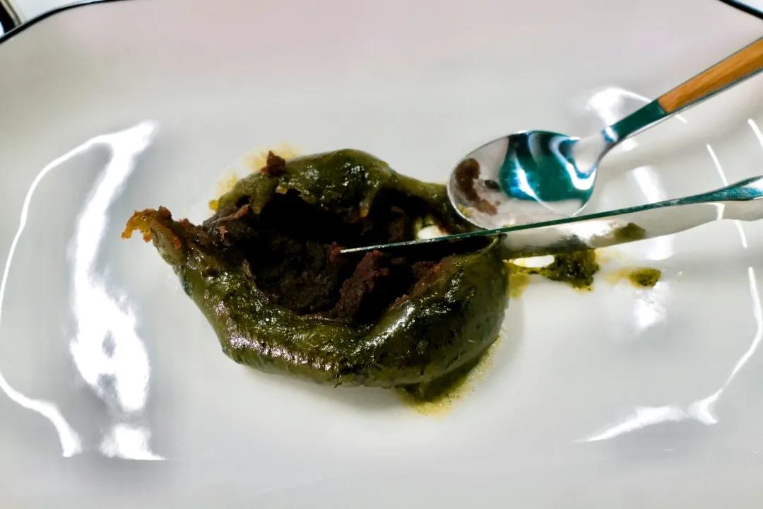 测评|江浙沪青团*b大**attle,翻车的竟是这家杭州老字号