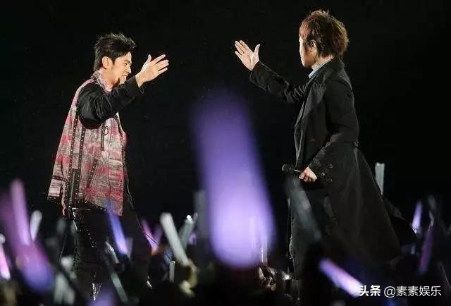 周杰伦阿信互动,周杰伦谈与阿信首次合作说好不哭