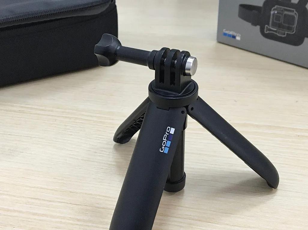 多方对比，不吹不黑，你还觉得GoPro的原装配件贵？