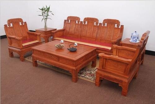 刺猬紫檀红木家具是什么档次,刺猬紫檀木家具好吗