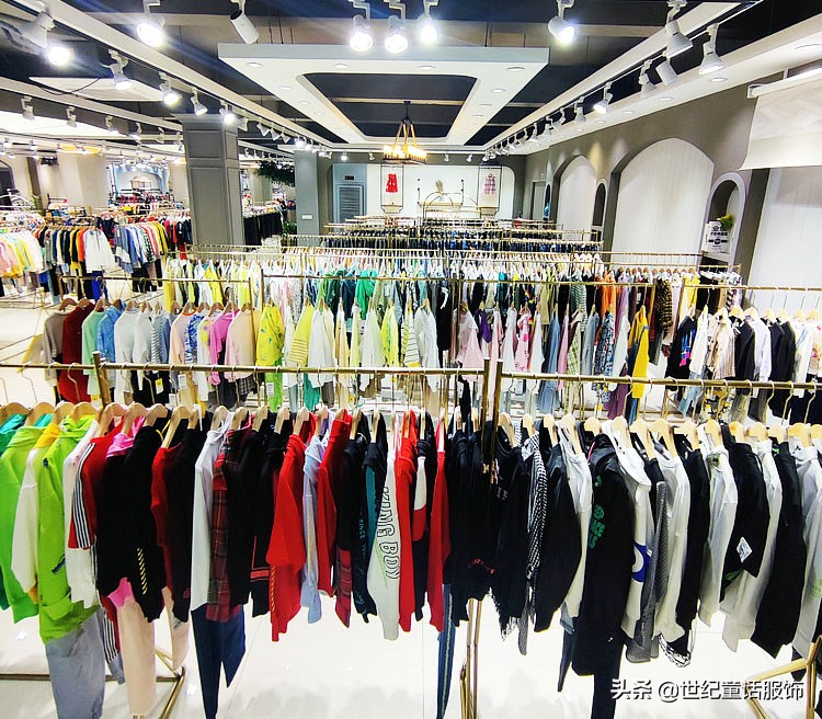 品牌童装折扣店选择什么品牌,折扣童装为什么这么火热