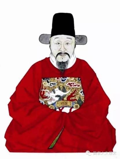 历史对于谦的评价,历史人物于谦的讲解