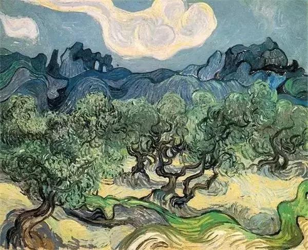 吴冠中谈紫砂壶,吴冠中说梵高