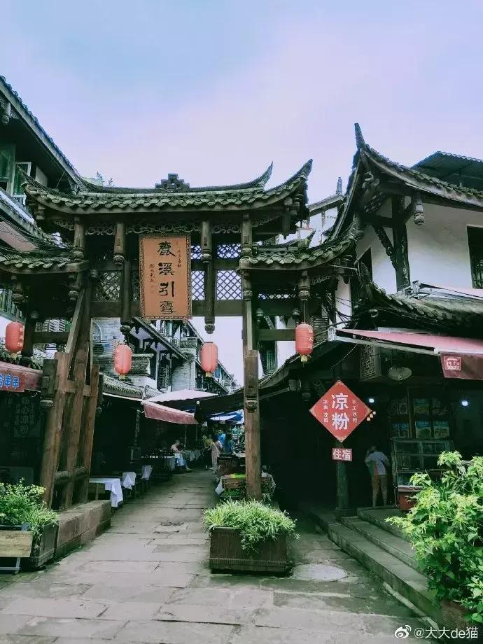 成都黄龙溪古镇历史文化简介,成都黄龙溪简介