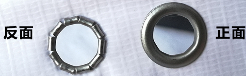 广告喷绘布折痕怎么弄平,喷绘打扣的正确方法