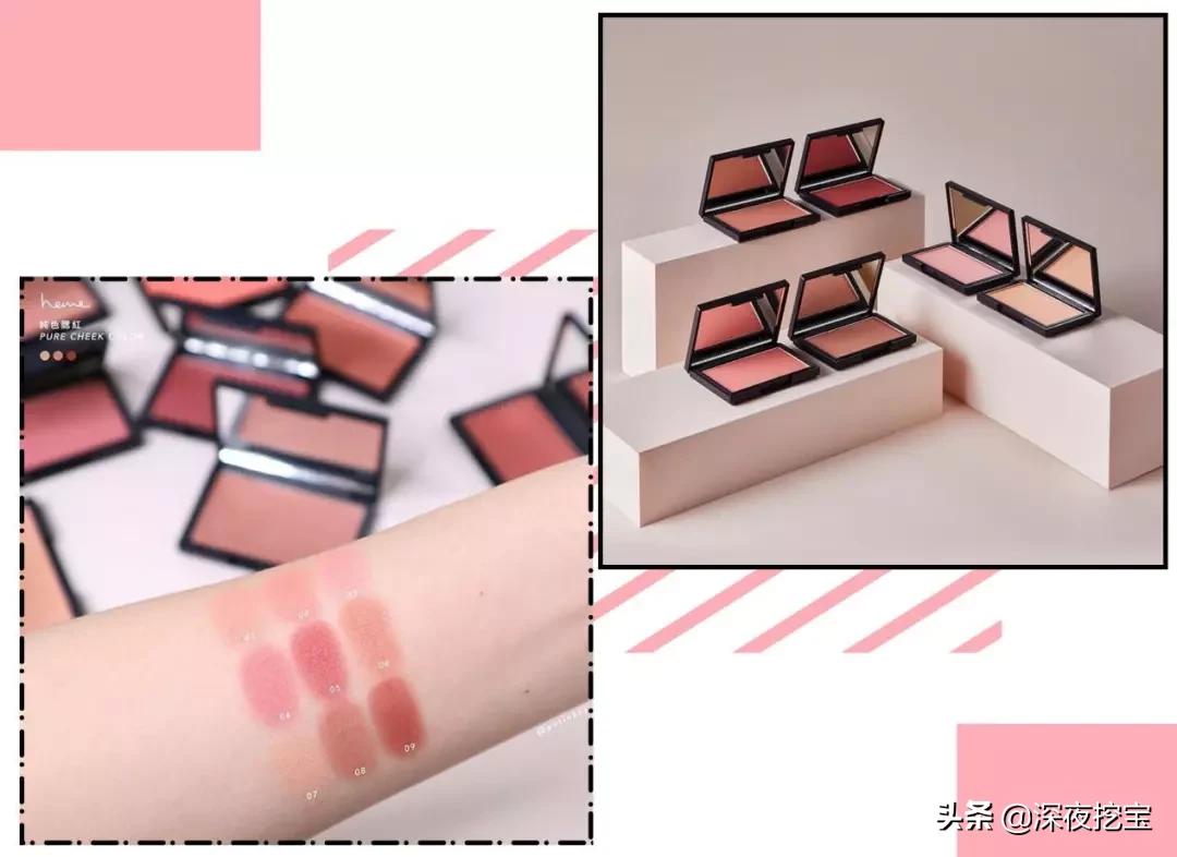 国货彩妆眉笔推荐平价好用,十大平价国货彩妆品牌有哪些