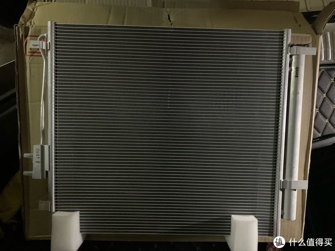 冷凝器冲坏了怎么办,自己更换冷凝器