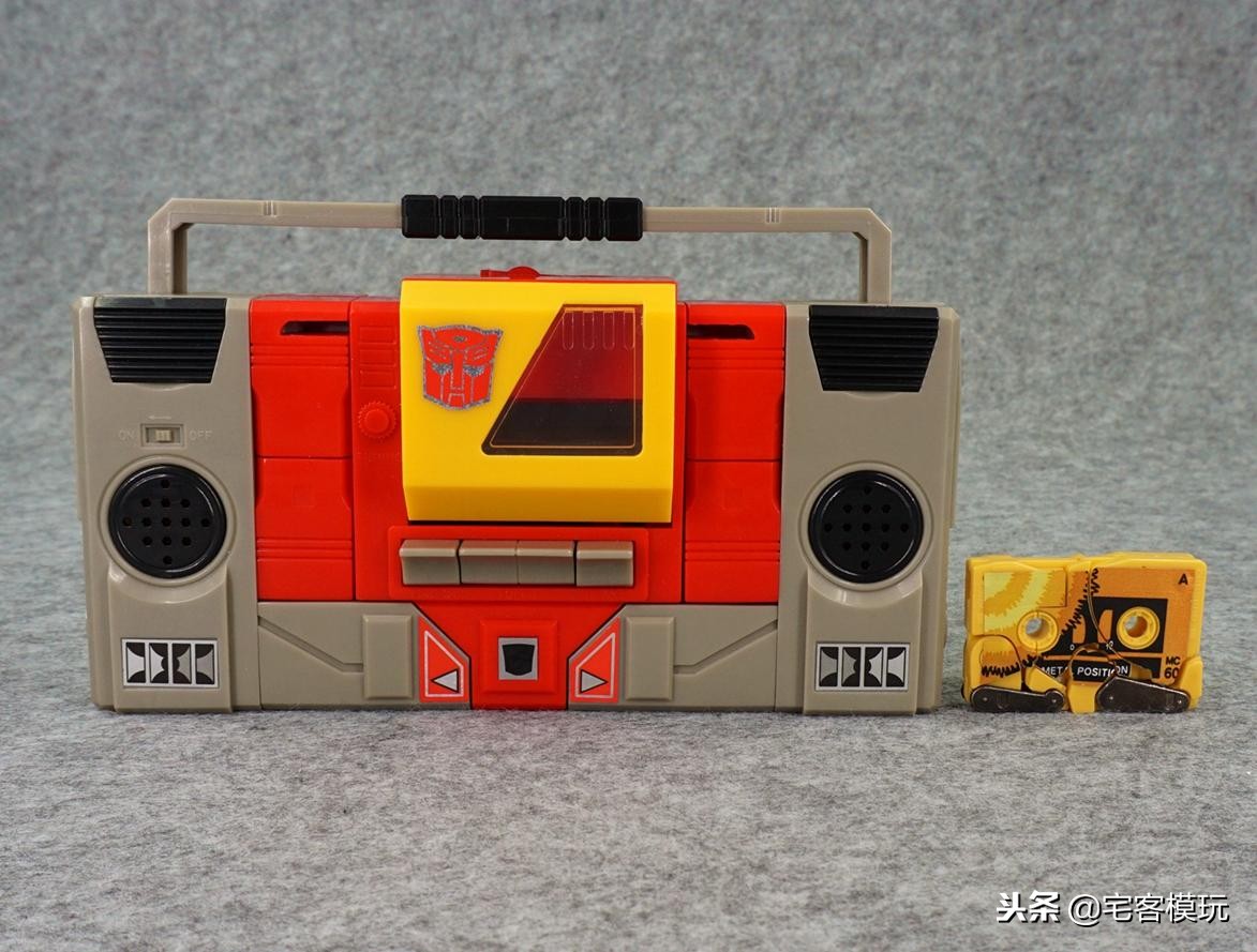 78民间测评:DW复刻系列第21号录音机、钢钳