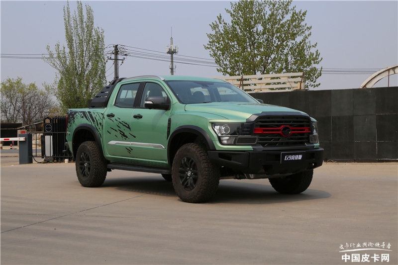 铸百年工作思路,中兴汽车皮卡2022年