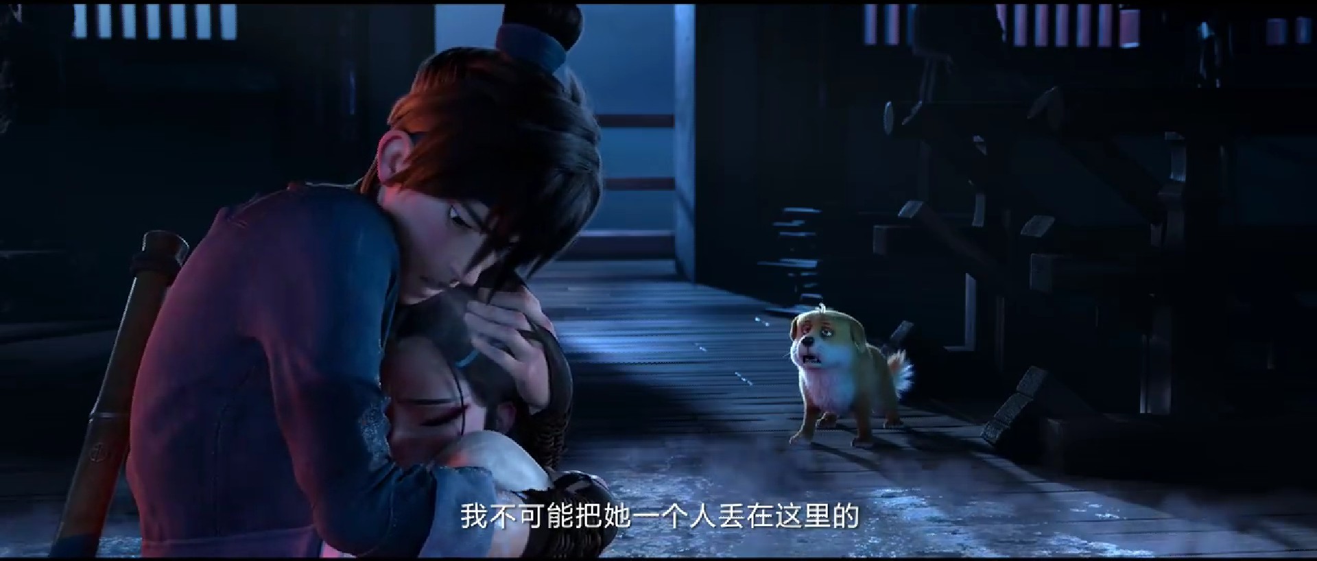 相濡以沫的爱情才会走得更加长远,相濡以沫便是最长久的爱情