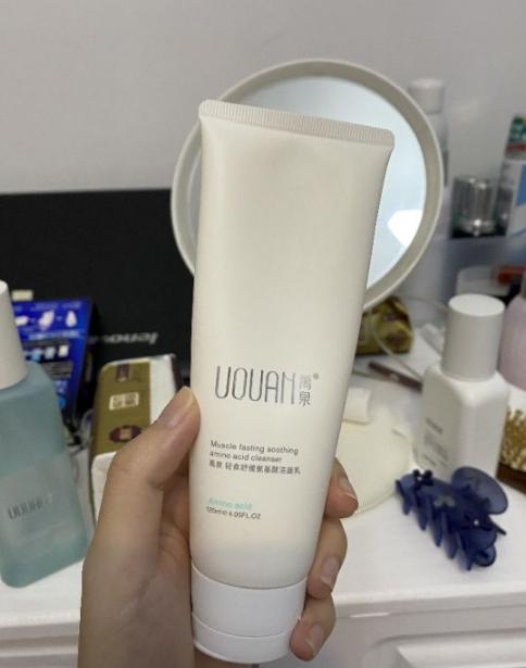 洗面奶界的5款“扛把子”，全用过的人好像没几个，平价还好用