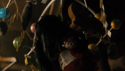 睡不醒的贞子,爱睡觉的贞子