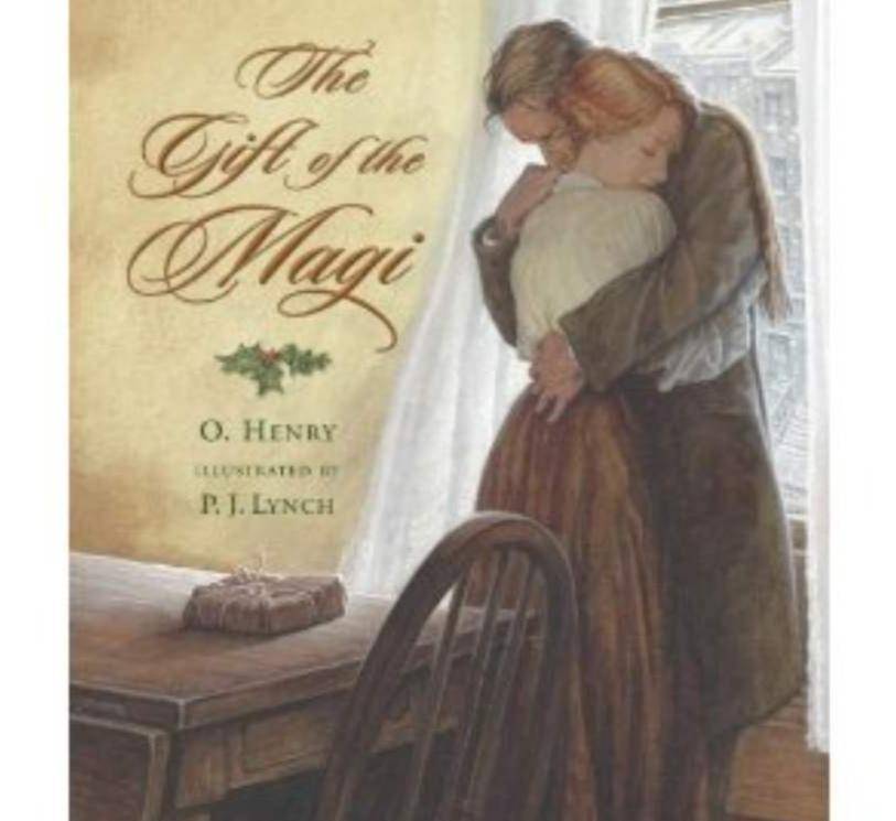 麦琪的礼物深层意义求回答,麦琪的礼物感言