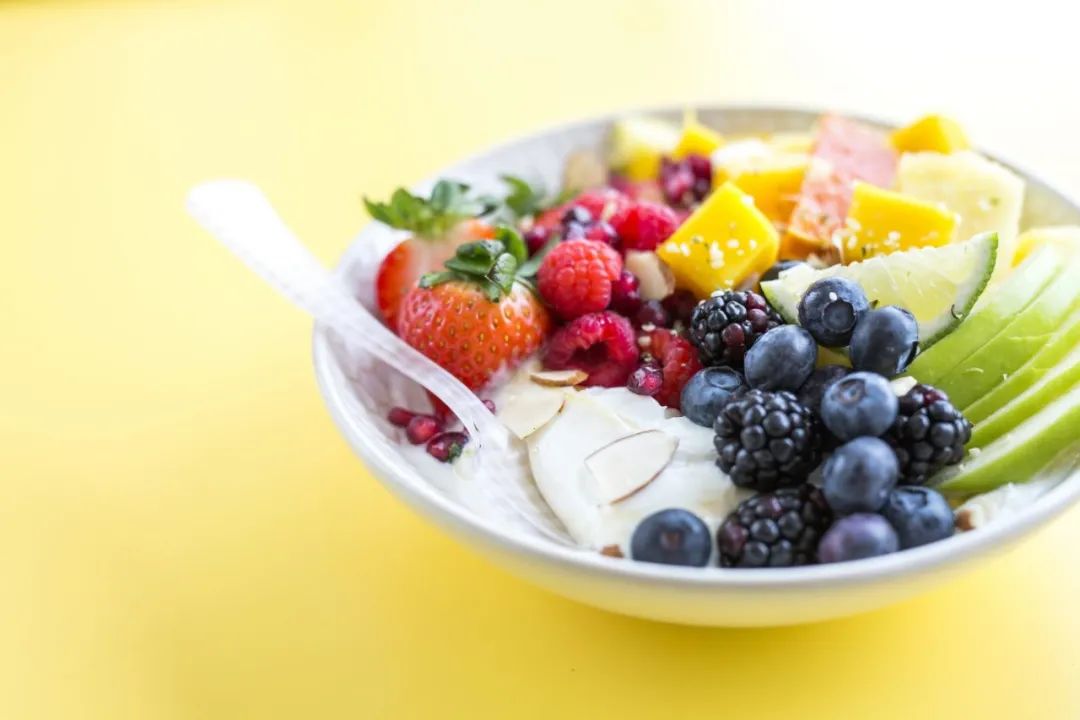 夏日缤纷酸奶水果捞,酸奶水果捞吃得好腻