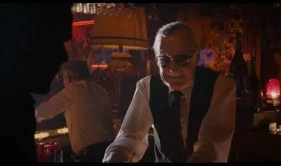 就像江湖失去了金庸，漫威宇宙再无斯坦·李