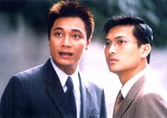 8090年代港剧最巅峰的时代,请回答1992港剧辉煌