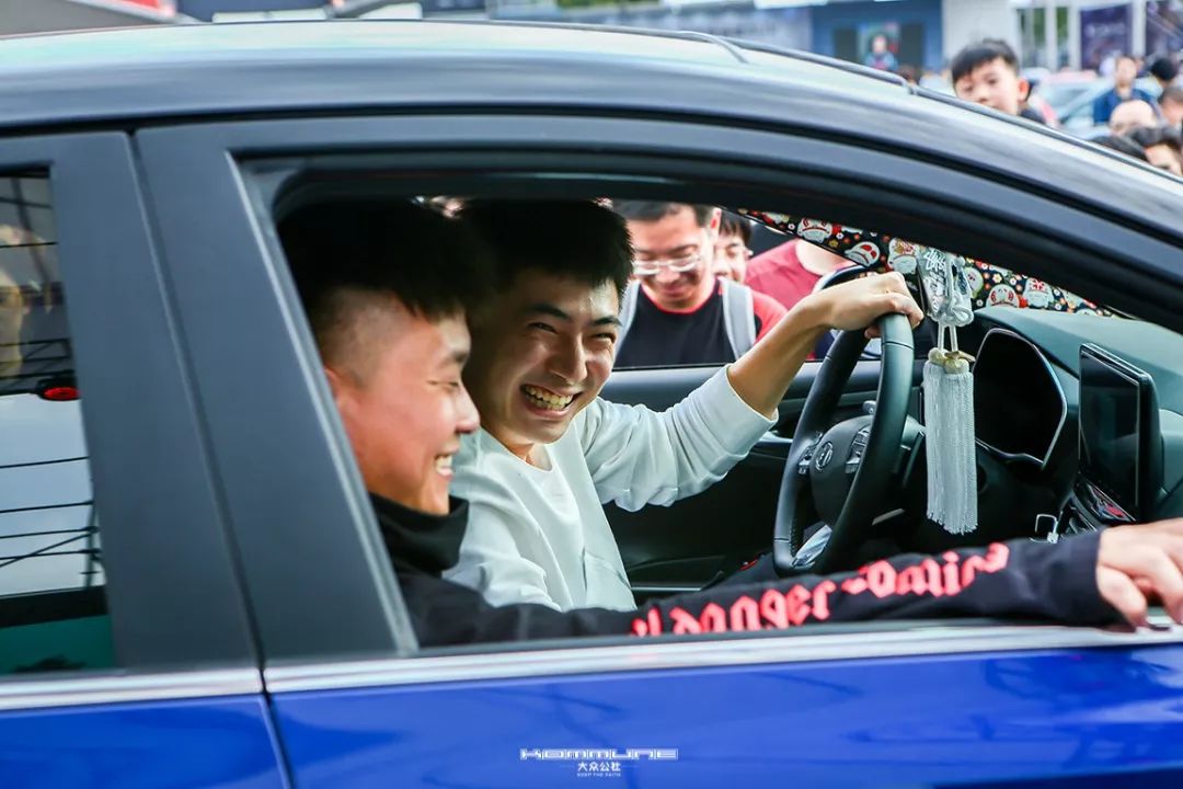 大众公社上海聚驾派,我们的“七情六欲”!(第二弹)