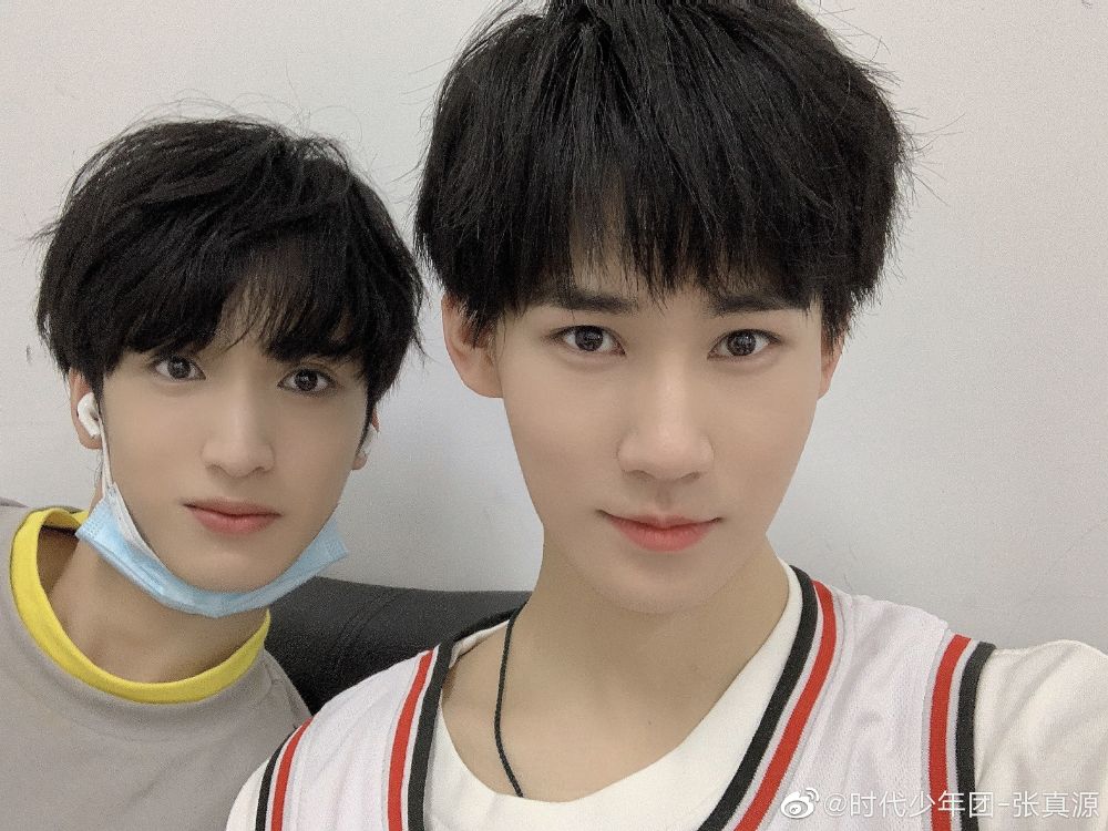 时代少年团里的cp到底有多甜,时代少年团里三对cp