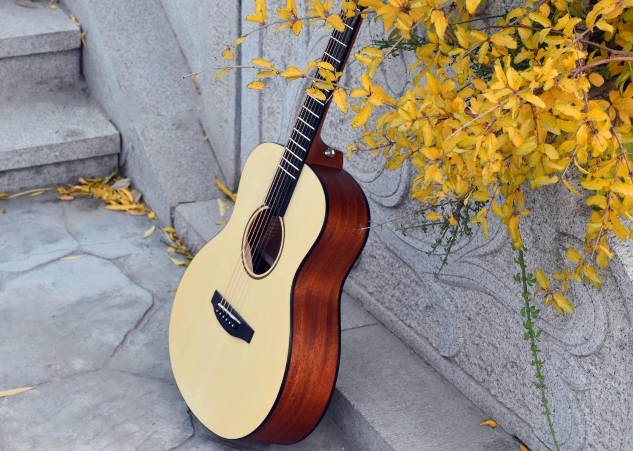 给自己多一门技艺加身,Poputar智能吉他使用体验,文艺范满满