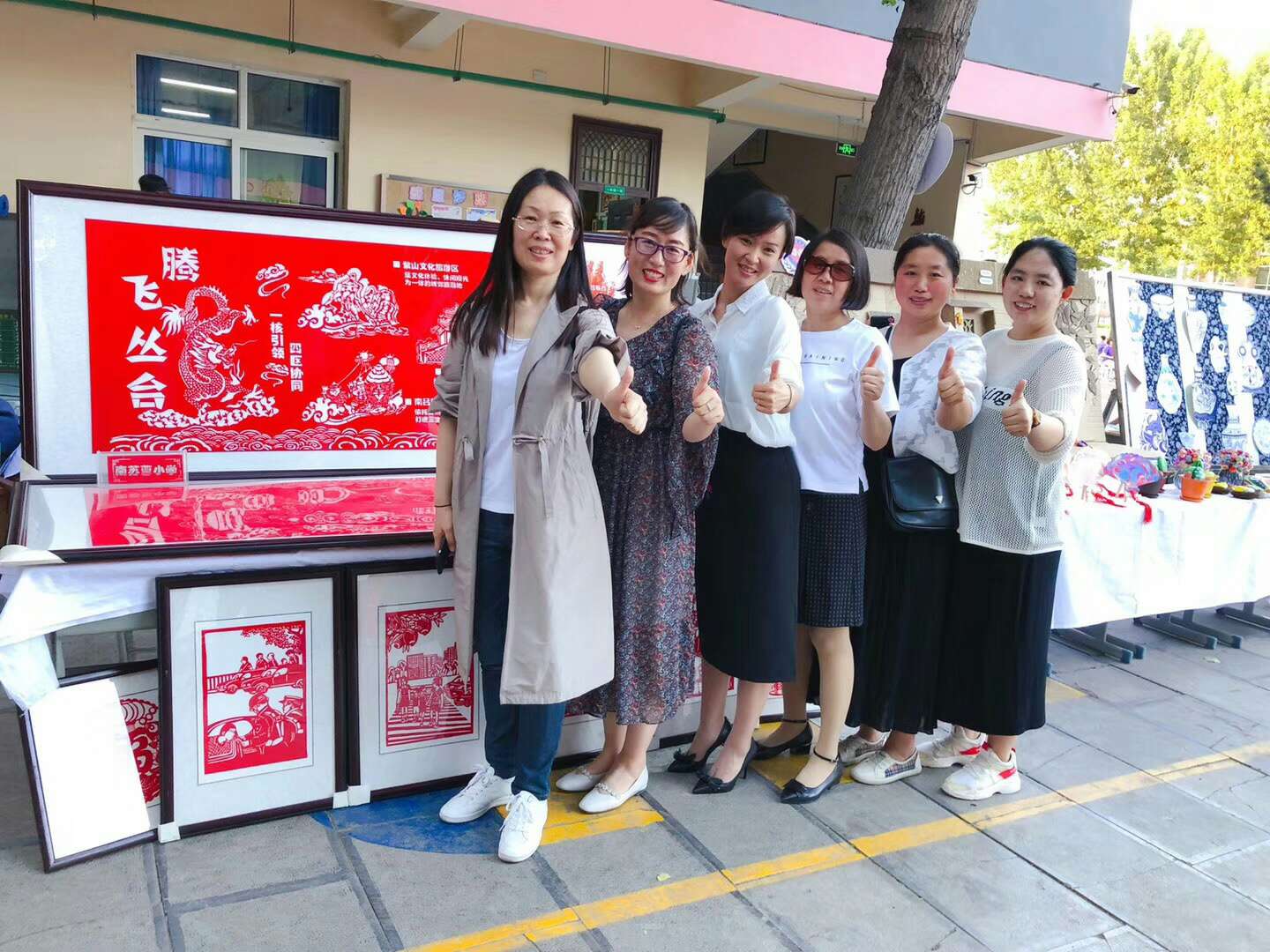 经典回顾完美落幕——南苏曹小学参加丛台区第三十届中小学校园文化艺术节纪实