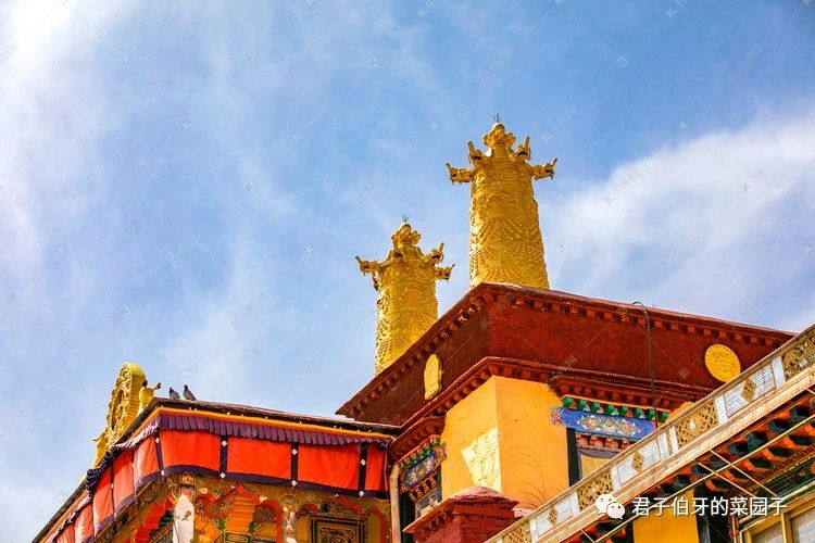 「西行散记」—13:布达拉宫,世界屋脊上的明珠