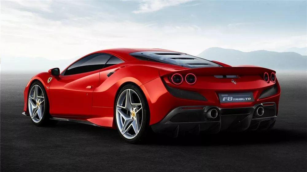法拉利f8tributo和f8区别,法拉利f8tributo什么意思