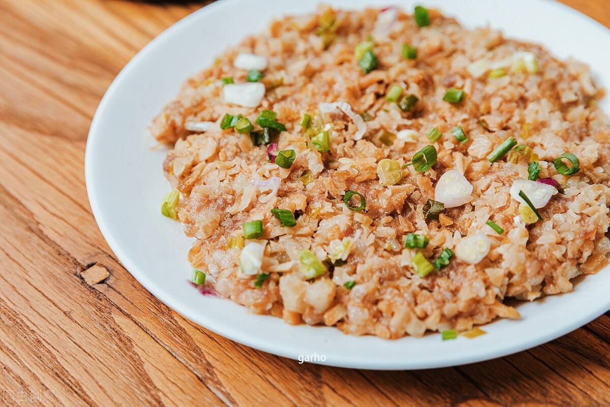 广东人爱吃的肉饼，这6款赶紧学起来，软嫩可口，老少咸宜