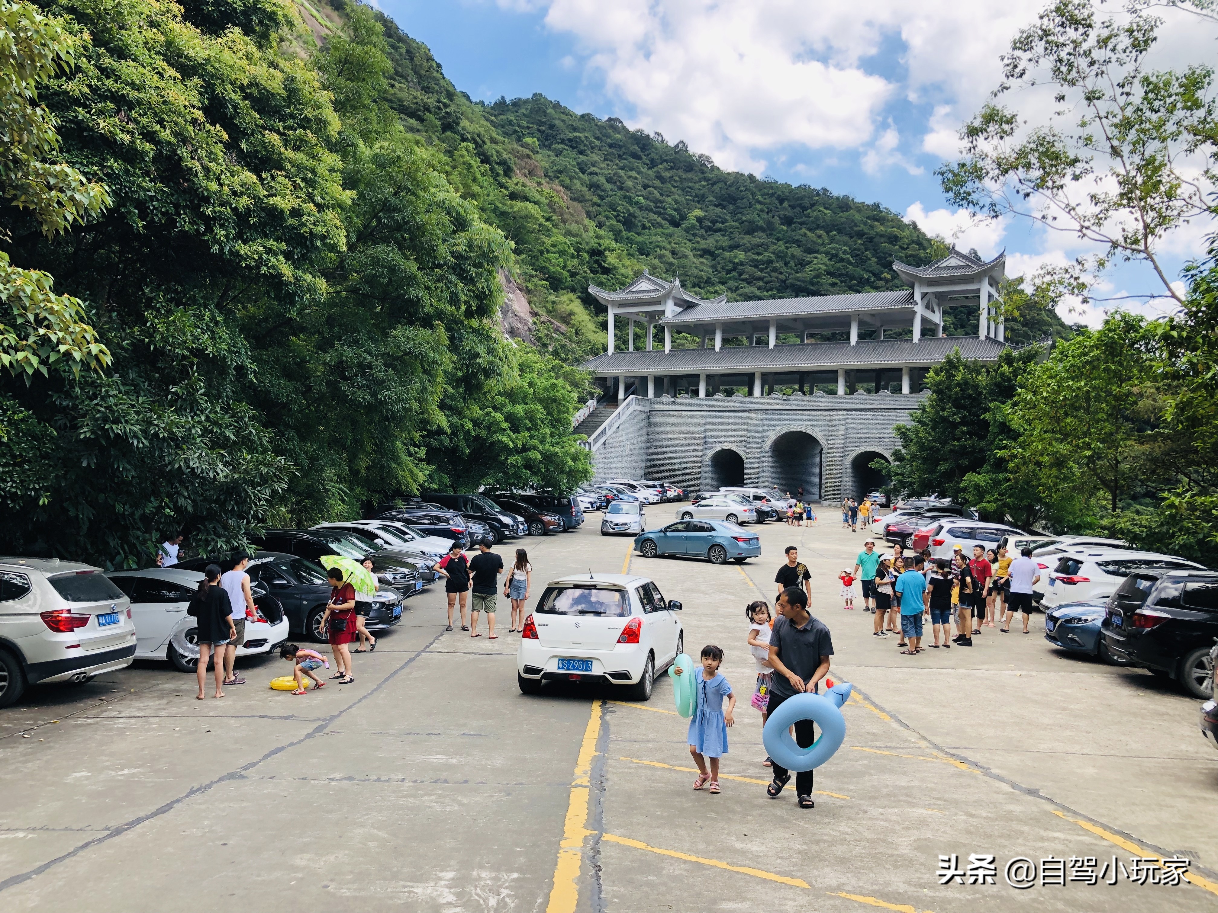 冰泉谷免费景点推荐,冰泉谷有什么好玩的地方