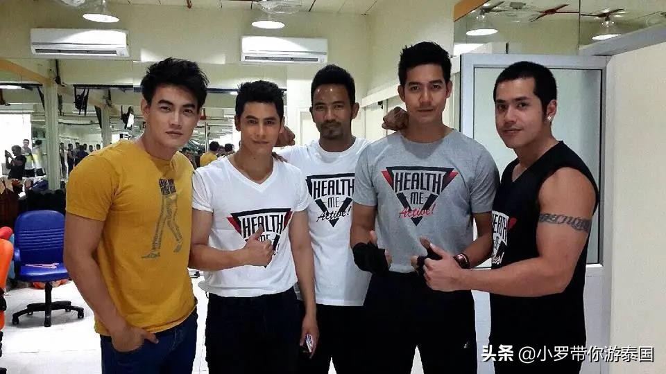 泰国国民老公Weir总裁8大副业忙得不亦乐乎