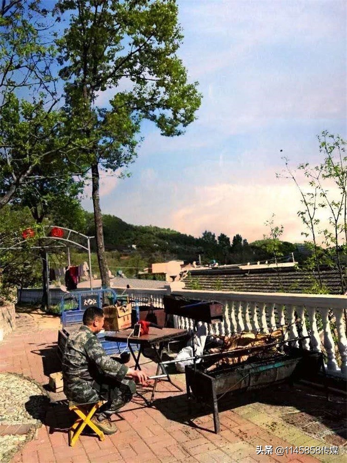 天津盘山紫云金润山庄,天津蓟州盘山金润山庄