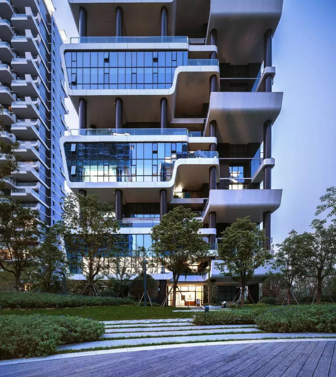 盘点c位出道,盘点郑州标杆楼盘