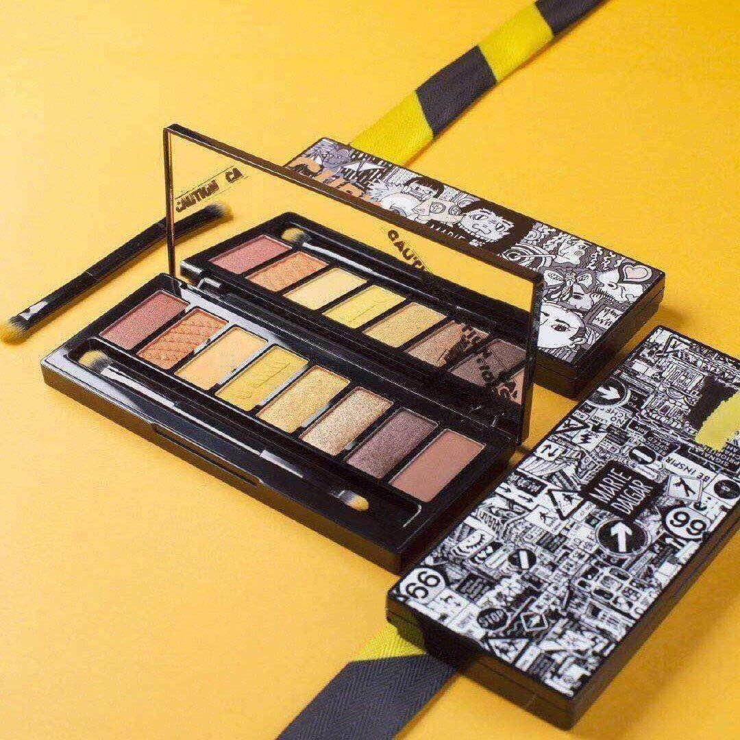 超级好用且平价的大牌眼影推荐,超好用的欧美眼影推荐一下