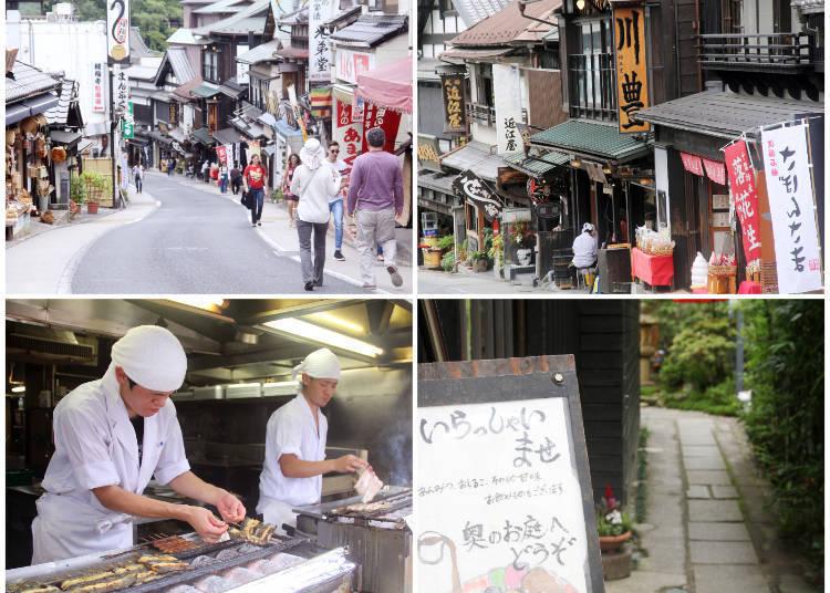 东京之行还可以这样玩！离成田机场超近的人气日本老街成田山