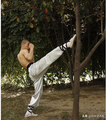 少林绝技四段功,少林72绝技桩功