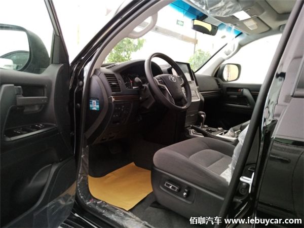 丰田兰德酷路泽4500柴油版越野,全新丰田兰德酷路泽4500柴油版