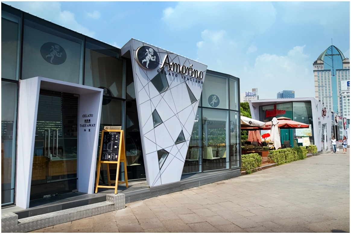 上海最高的楼叫什么大厦,上海外滩介绍200字